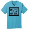 PC54V - Best Value 100% Cotton V-Neck Tee PC54V - Best Value 100% Cotton V-Neck Tee Thumbnail