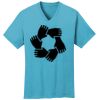 PC54V - Best Value 100% Cotton V-Neck Tee PC54V - Best Value 100% Cotton V-Neck Tee Thumbnail