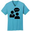 PC54V - Best Value 100% Cotton V-Neck Tee PC54V - Best Value 100% Cotton V-Neck Tee Thumbnail
