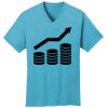 PC54V - Best Value 100% Cotton V-Neck Tee PC54V - Best Value 100% Cotton V-Neck Tee Thumbnail