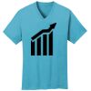 PC54V - Best Value 100% Cotton V-Neck Tee PC54V - Best Value 100% Cotton V-Neck Tee Thumbnail