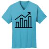PC54V - Best Value 100% Cotton V-Neck Tee PC54V - Best Value 100% Cotton V-Neck Tee Thumbnail