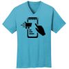 PC54V - Best Value 100% Cotton V-Neck Tee Thumbnail