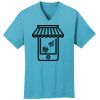 PC54V - Best Value 100% Cotton V-Neck Tee PC54V - Best Value 100% Cotton V-Neck Tee Thumbnail
