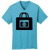 PC54V - Best Value 100% Cotton V-Neck Tee PC54V - Best Value 100% Cotton V-Neck Tee Thumbnail