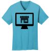 PC54V - Best Value 100% Cotton V-Neck Tee PC54V - Best Value 100% Cotton V-Neck Tee Thumbnail