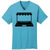 PC54V - Best Value 100% Cotton V-Neck Tee PC54V - Best Value 100% Cotton V-Neck Tee Thumbnail
