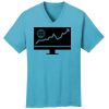 PC54V - Best Value 100% Cotton V-Neck Tee PC54V - Best Value 100% Cotton V-Neck Tee Thumbnail