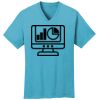 PC54V - Best Value 100% Cotton V-Neck Tee PC54V - Best Value 100% Cotton V-Neck Tee Thumbnail
