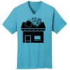 PC54V - Best Value 100% Cotton V-Neck Tee PC54V - Best Value 100% Cotton V-Neck Tee Thumbnail