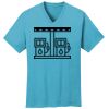PC54V - Best Value 100% Cotton V-Neck Tee PC54V - Best Value 100% Cotton V-Neck Tee Thumbnail