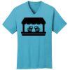 PC54V - Best Value 100% Cotton V-Neck Tee PC54V - Best Value 100% Cotton V-Neck Tee Thumbnail