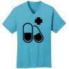 PC54V - Best Value 100% Cotton V-Neck Tee PC54V - Best Value 100% Cotton V-Neck Tee Thumbnail