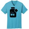 PC54V - Best Value 100% Cotton V-Neck Tee Thumbnail