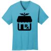 PC54V - Best Value 100% Cotton V-Neck Tee Thumbnail