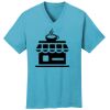 PC54V - Best Value 100% Cotton V-Neck Tee PC54V - Best Value 100% Cotton V-Neck Tee Thumbnail