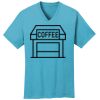 PC54V - Best Value 100% Cotton V-Neck Tee PC54V - Best Value 100% Cotton V-Neck Tee Thumbnail