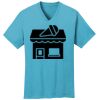 PC54V - Best Value 100% Cotton V-Neck Tee PC54V - Best Value 100% Cotton V-Neck Tee Thumbnail