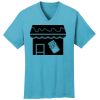PC54V - Best Value 100% Cotton V-Neck Tee PC54V - Best Value 100% Cotton V-Neck Tee Thumbnail