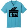 PC54V - Best Value 100% Cotton V-Neck Tee PC54V - Best Value 100% Cotton V-Neck Tee Thumbnail
