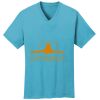 PC54V - Best Value 100% Cotton V-Neck Tee Thumbnail