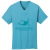PC54V - Best Value 100% Cotton V-Neck Tee Thumbnail