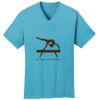 PC54V - Best Value 100% Cotton V-Neck Tee Thumbnail