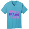 PC54V - Best Value 100% Cotton V-Neck Tee Thumbnail
