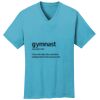 PC54V - Best Value 100% Cotton V-Neck Tee Thumbnail