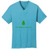 PC54V - Best Value 100% Cotton V-Neck Tee Thumbnail