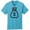 PC54V - Best Value 100% Cotton V-Neck Tee PC54V - Best Value 100% Cotton V-Neck Tee Thumbnail