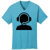 PC54V - Best Value 100% Cotton V-Neck Tee PC54V - Best Value 100% Cotton V-Neck Tee Thumbnail