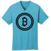 PC54V - Best Value 100% Cotton V-Neck Tee PC54V - Best Value 100% Cotton V-Neck Tee Thumbnail