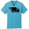PC54V - Best Value 100% Cotton V-Neck Tee PC54V - Best Value 100% Cotton V-Neck Tee Thumbnail