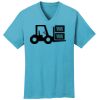 PC54V - Best Value 100% Cotton V-Neck Tee PC54V - Best Value 100% Cotton V-Neck Tee Thumbnail