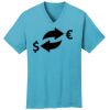 PC54V - Best Value 100% Cotton V-Neck Tee PC54V - Best Value 100% Cotton V-Neck Tee Thumbnail