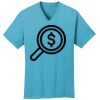 PC54V - Best Value 100% Cotton V-Neck Tee PC54V - Best Value 100% Cotton V-Neck Tee Thumbnail
