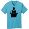 PC54V - Best Value 100% Cotton V-Neck Tee PC54V - Best Value 100% Cotton V-Neck Tee Thumbnail