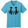 PC54V - Best Value 100% Cotton V-Neck Tee PC54V - Best Value 100% Cotton V-Neck Tee Thumbnail