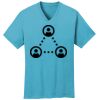 PC54V - Best Value 100% Cotton V-Neck Tee PC54V - Best Value 100% Cotton V-Neck Tee Thumbnail