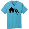 PC54V - Best Value 100% Cotton V-Neck Tee PC54V - Best Value 100% Cotton V-Neck Tee Thumbnail