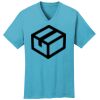 PC54V - Best Value 100% Cotton V-Neck Tee PC54V - Best Value 100% Cotton V-Neck Tee Thumbnail