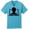 PC54V - Best Value 100% Cotton V-Neck Tee PC54V - Best Value 100% Cotton V-Neck Tee Thumbnail