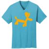 PC54V - Best Value 100% Cotton V-Neck Tee PC54V - Best Value 100% Cotton V-Neck Tee Thumbnail