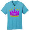 PC54V - Best Value 100% Cotton V-Neck Tee Thumbnail