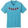 PC54V - Best Value 100% Cotton V-Neck Tee PC54V - Best Value 100% Cotton V-Neck Tee Thumbnail