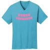 PC54V - Best Value 100% Cotton V-Neck Tee PC54V - Best Value 100% Cotton V-Neck Tee Thumbnail
