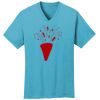 PC54V - Best Value 100% Cotton V-Neck Tee PC54V - Best Value 100% Cotton V-Neck Tee Thumbnail