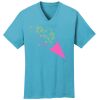 PC54V - Best Value 100% Cotton V-Neck Tee PC54V - Best Value 100% Cotton V-Neck Tee Thumbnail