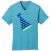 PC54V - Best Value 100% Cotton V-Neck Tee PC54V - Best Value 100% Cotton V-Neck Tee Thumbnail